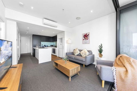 High Level Fabulous View 3Beds APT In WWP - Darwin Holiday 3