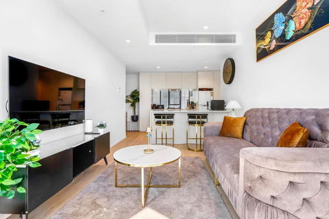 High Rise Southbank Luxury Apt (50th Floor) - Darwin Holiday 2