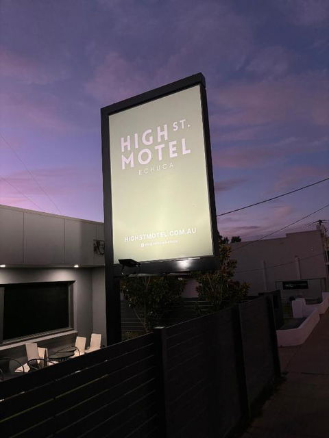 High Street Motel - Darwin Holiday 0