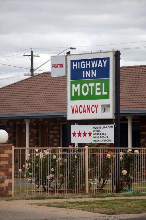 Highway Inn Motel - Darwin Holiday 3