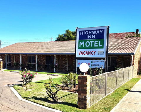 Highway Inn Motel - Darwin Holiday 0