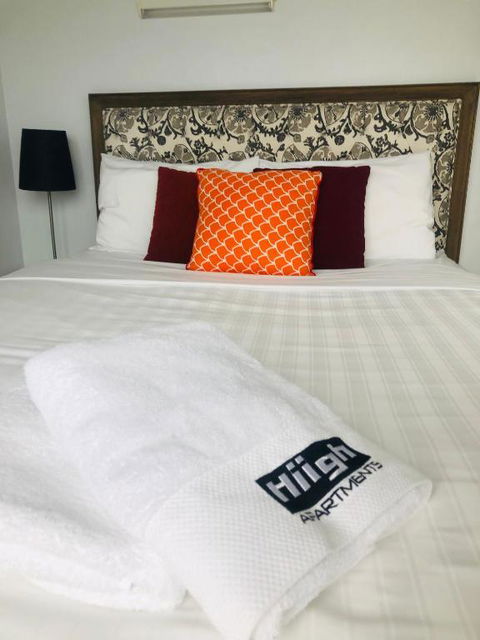 Hiigh Apartments - Darwin Holiday 2