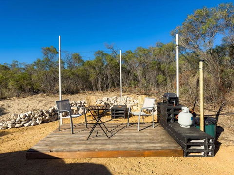 Hill River Nature Reserve By Tiny Away - Darwin Holiday 2