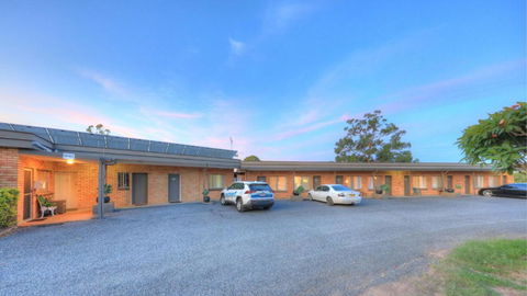 Hilldrop Motor Inn - Darwin Holiday 0
