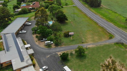 Hilldrop Motor Inn - Darwin Holiday 1