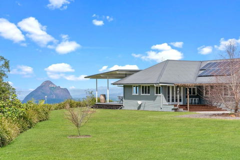 Hillside House At Bald Knob - Darwin Holiday 0