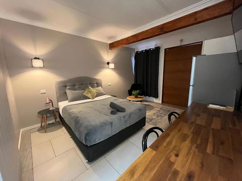 Hillston Motel - Darwin Holiday 2