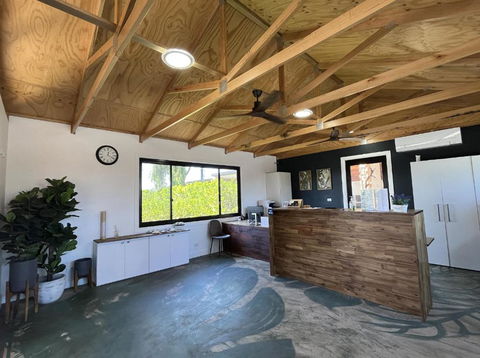 Hillston Motel - Darwin Holiday 0