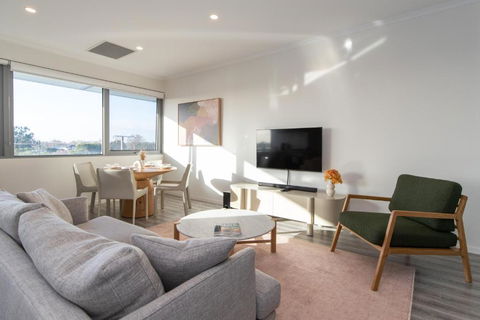 Hilton Executive Apartments - Darwin Holiday 0