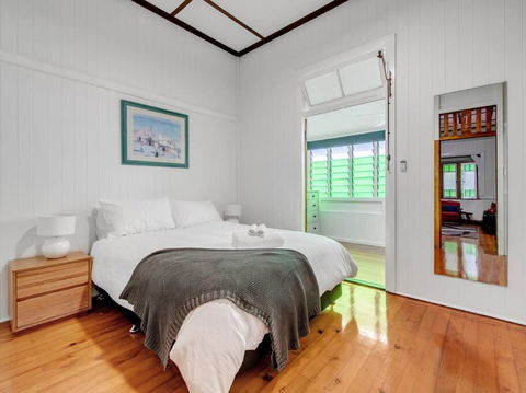 Historic Character-filled Jade Cottage - Darwin Holiday 2