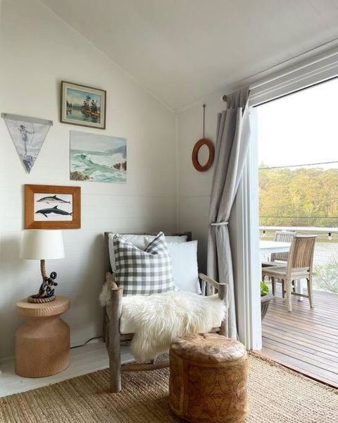 Historic Cosy Hawkesbury River Cottage - Darwin Holiday 0