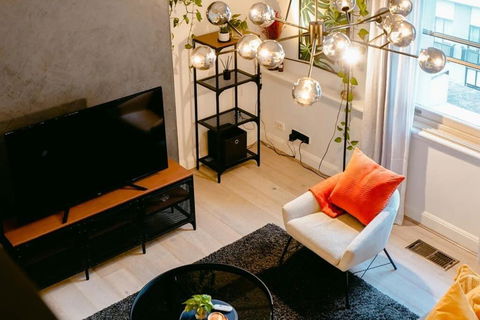 Historic & Designer Loft Style Apt+Parking Pool - Darwin Holiday 3