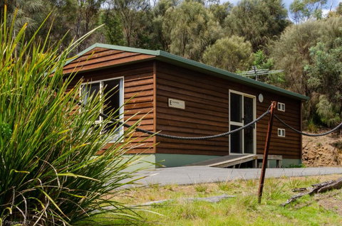 Hobart Bush Cabins - Darwin Holiday 0