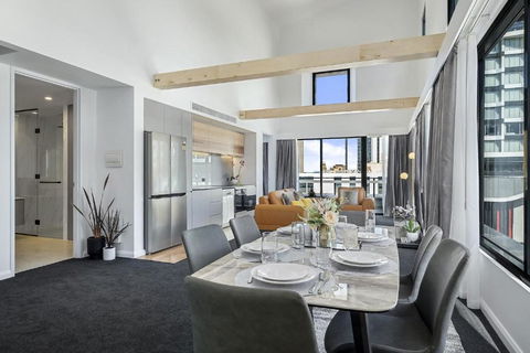 Hobart City Apartments - Darwin Holiday 0