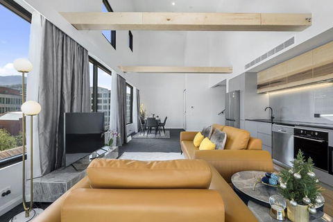 Hobart City Apartments - Darwin Holiday 3