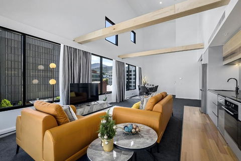 Hobart City Apartments - Darwin Holiday 1