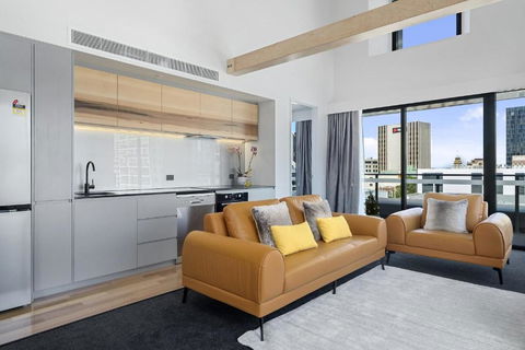 Hobart City Apartments - Darwin Holiday 2