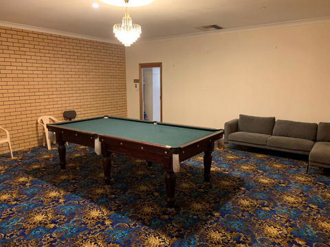 Hockey Manor - Darwin Holiday 0