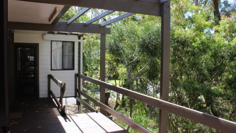 Holiday Amongst Nature! - Darwin Holiday 1
