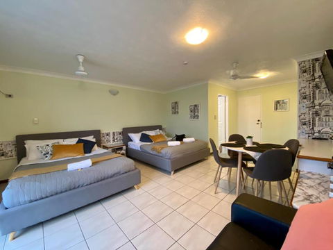 Holiday Lodge Apartment - Darwin Holiday 1