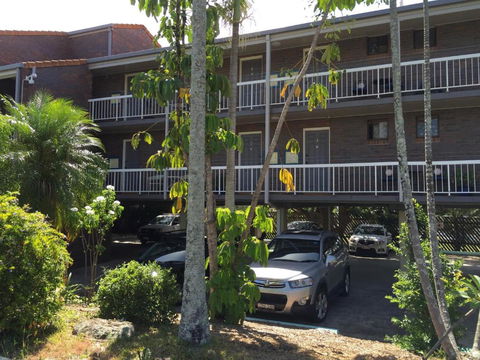 Holland Park Motel - Darwin Holiday 3