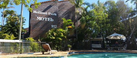Holland Park Motel - Darwin Holiday 2