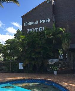 Holland Park Motel - Darwin Holiday 1
