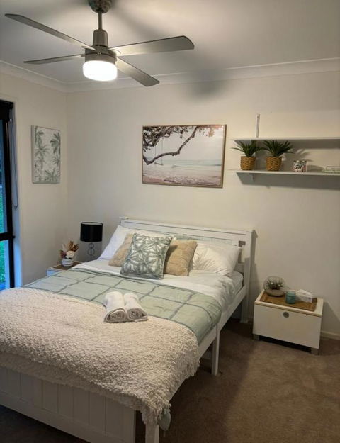 Home Amongst The Gum Trees - Darwin Holiday 1