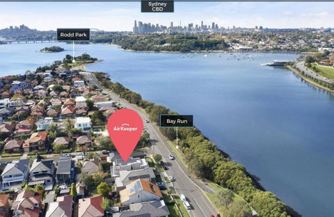 Henley Haven Private BBQ Terrace - Darwin Holiday 0