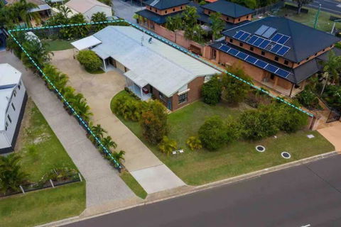 Hervey Bay Shelly Beach Stay ,Pet Friendly 300m To Beach - Darwin Holiday 3