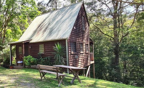 Hidden Haven Barrington Tops - Darwin Holiday 0