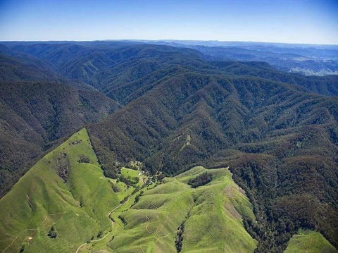 Hidden Haven Barrington Tops - Darwin Holiday 2
