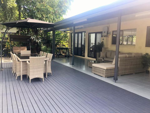 Heated Pool & Tropical Private Open Space - Darwin Holiday 3