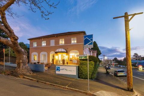 Hotel Blue & Cottages Katoomba - Darwin Holiday 0