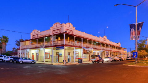 Hotel Corones - Darwin Holiday 0