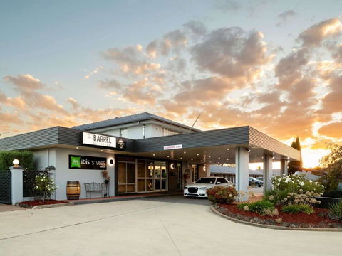 Ibis Styles Orange - Darwin Holiday 0