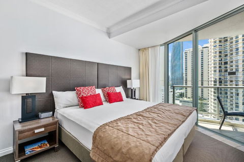 Hotel Deluxe Studio At Legends - Q Stay - Darwin Holiday 2