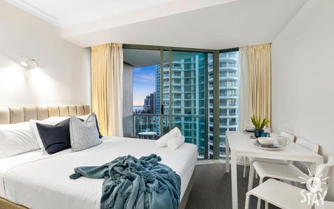 Hotel Deluxe Studio At Legends - Q Stay - Darwin Holiday 3