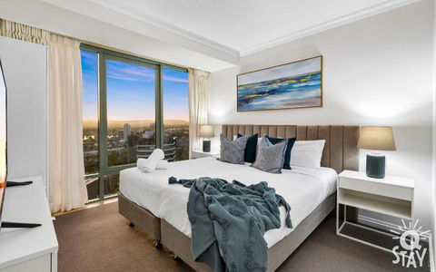 Hotel Deluxe Studio At Legends - Q Stay - Darwin Holiday 0