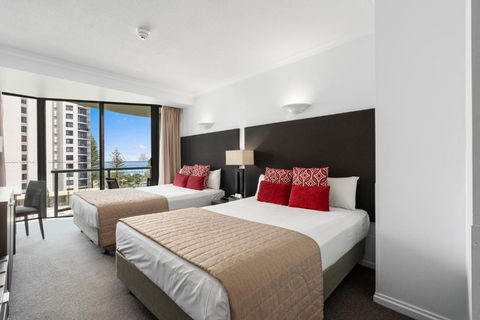 Hotel Deluxe Twin At Legends - Q Stay - Darwin Holiday 2