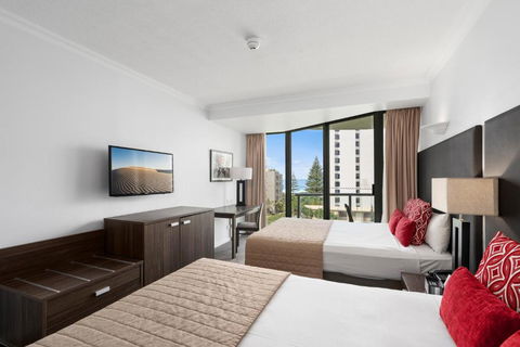 Hotel Deluxe Twin At Legends - Q Stay - Darwin Holiday 3