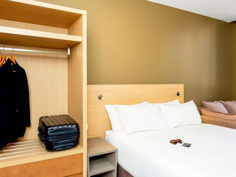 Ibis Budget - Melbourne CBD - Darwin Holiday 3