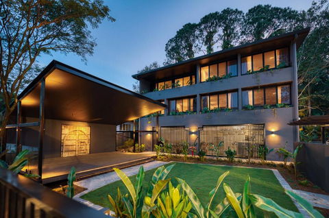 Imperial Boutique Accommodation - Darwin Holiday 0