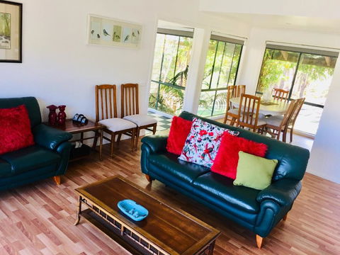 Home Farm Healesville - Darwin Holiday 3