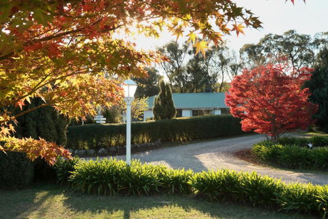 Home Farm Healesville - Darwin Holiday 1