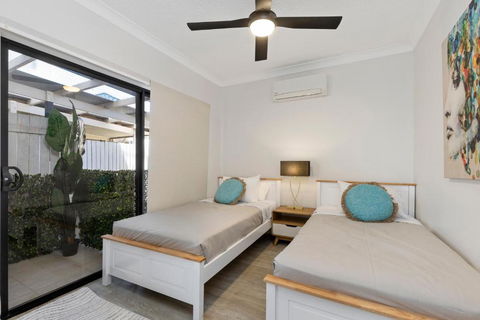 Home-like Garden Apartment - Darwin Holiday 3