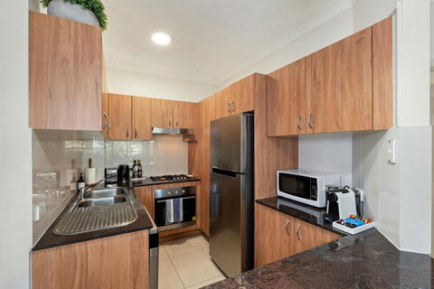 Home-like Garden Apartment - Darwin Holiday 2