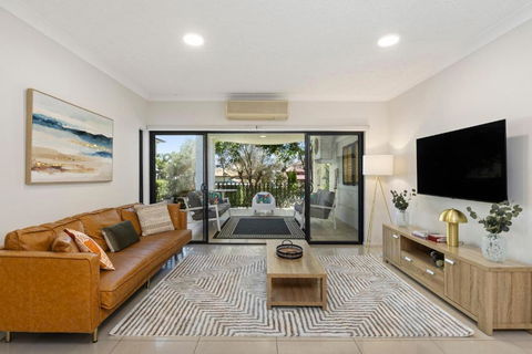 Home-like Garden Apartment - Darwin Holiday 0