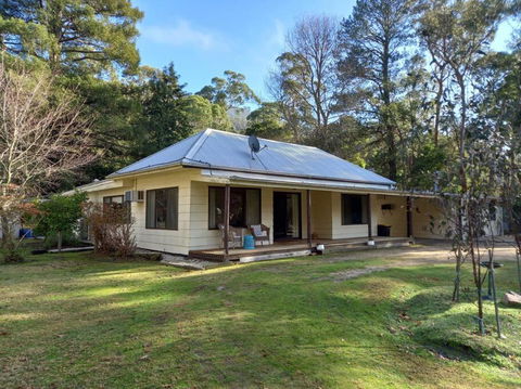 Homefield Homestead Halls Gap - Darwin Holiday 0