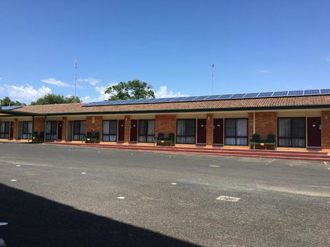 Homestead Motel - Darwin Holiday 1